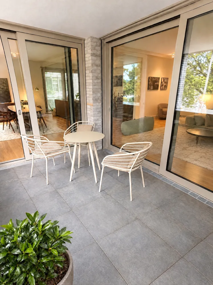 2 Zimmer Wohnung mit 94 m² in Münster – Bild 4