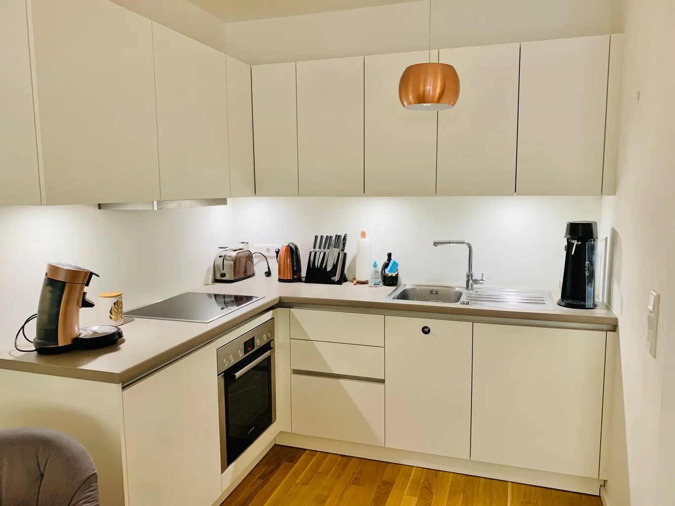 2 Zimmer Wohnung mit 59 m² in Darmstadt – Bild 3