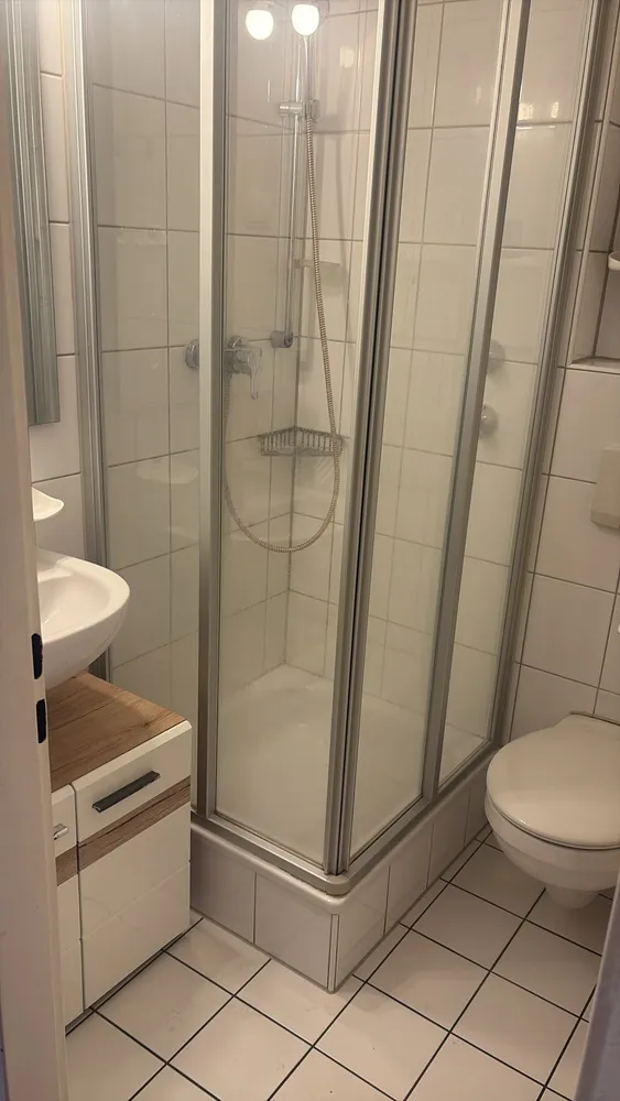 1 room apartment with 30 m² in Frankfurt am Main – Photo 7