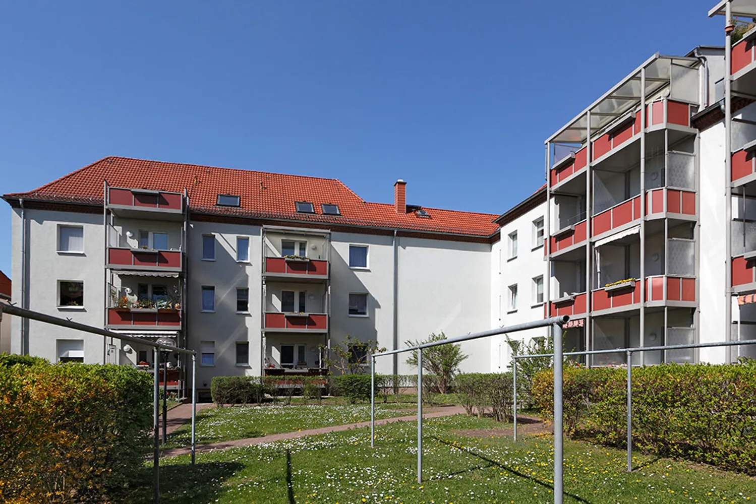 2 Zimmer Wohnung mit 50 m² in Halle (Saale) – Bild 4