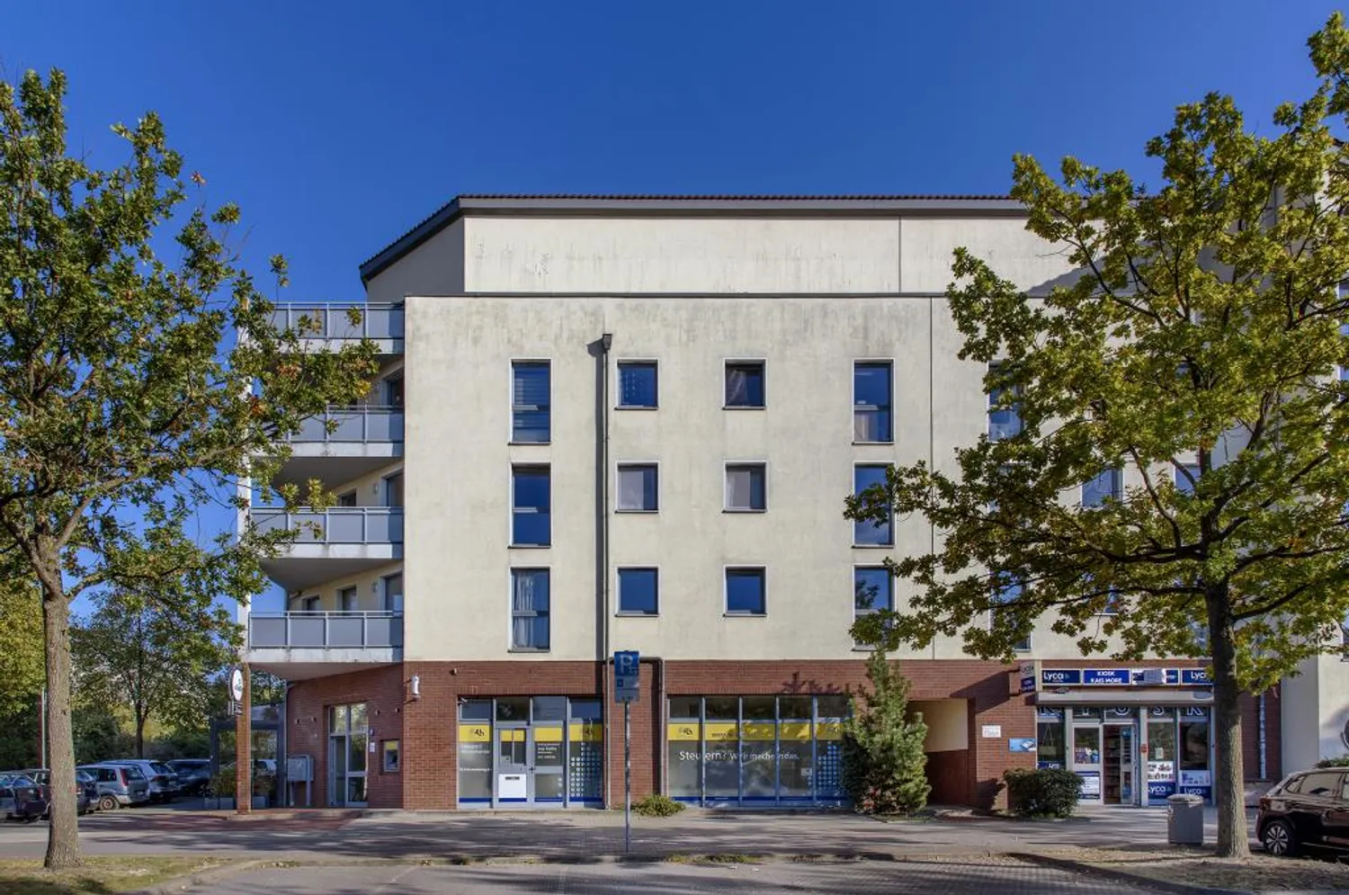 2 Zimmer Wohnung mit 54 m² in Hannover – Bild 3