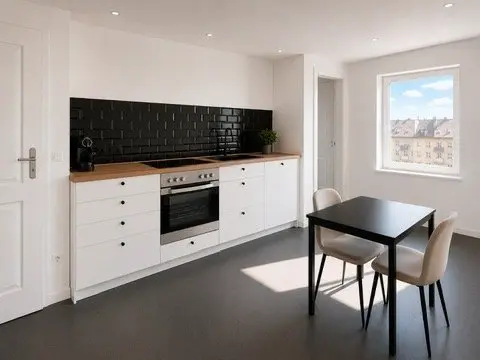 2 Zimmer Wohnung mit 90 m² in Bochum – Bild 3