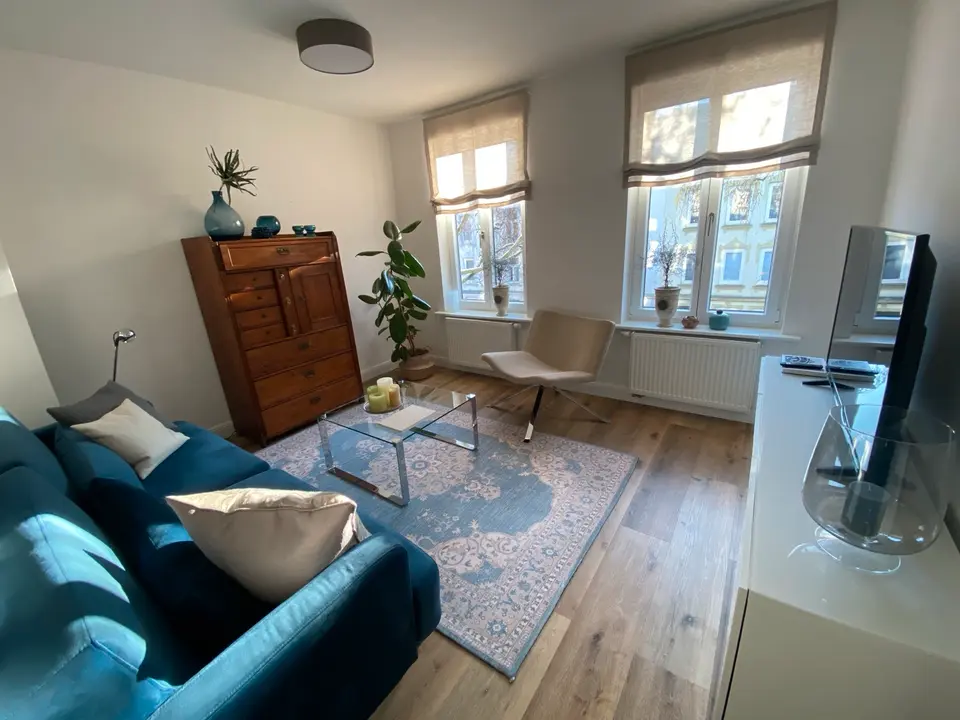 2 Zimmer Wohnung mit 55 m² in Lübeck – Bild 6