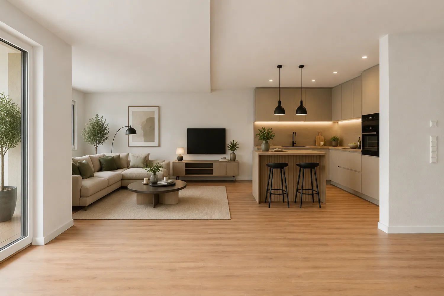 2 Zimmer Wohnung mit 69 m² in Köln – Bild 3