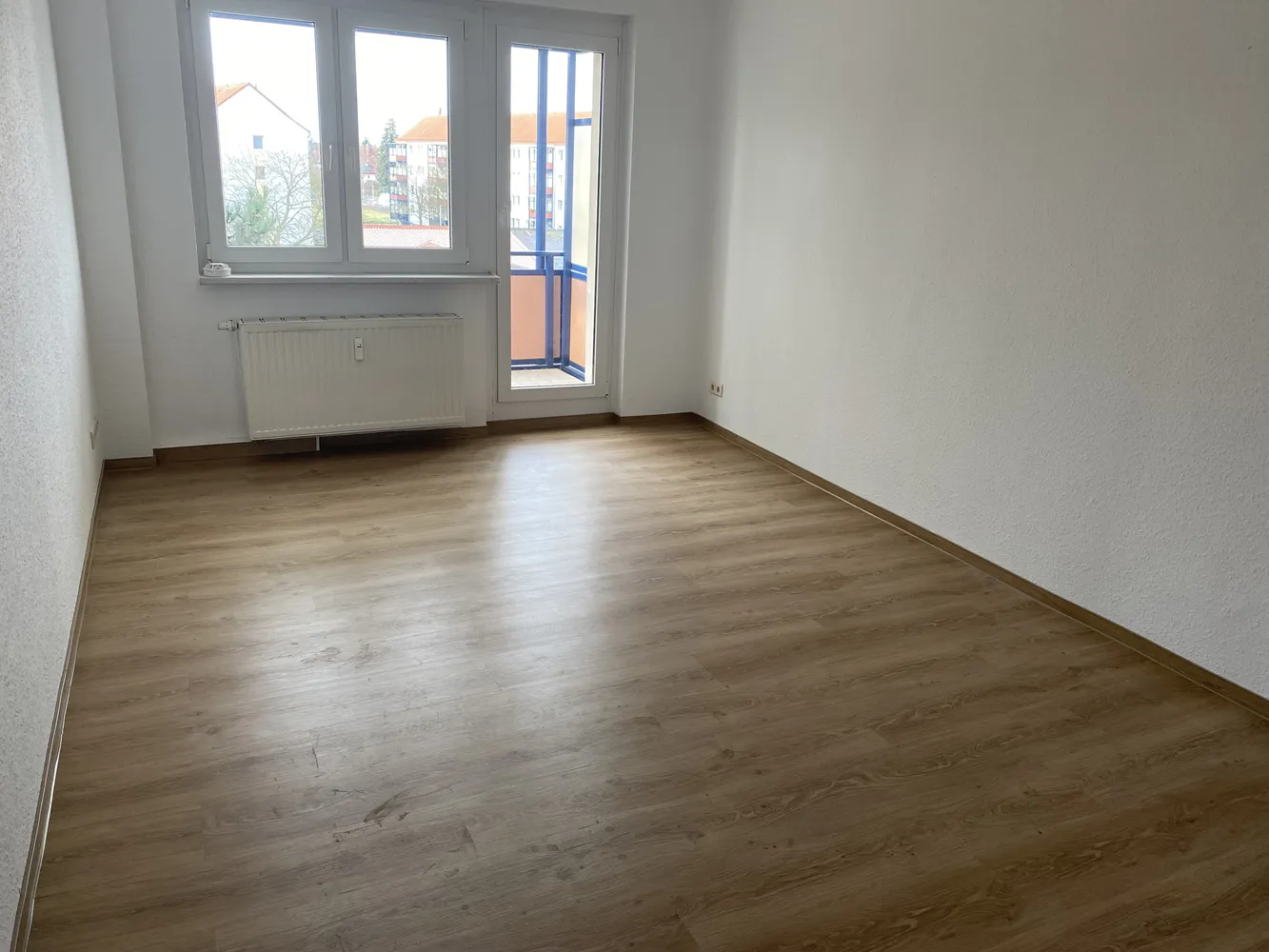 3 room apartment with 59 m² in Gotha – Photo 1