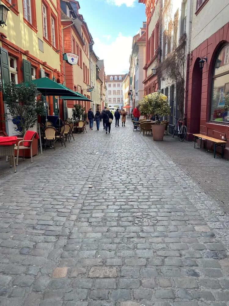 2 Zimmer Wohnung mit 58 m² in Heidelberg – Bild 1