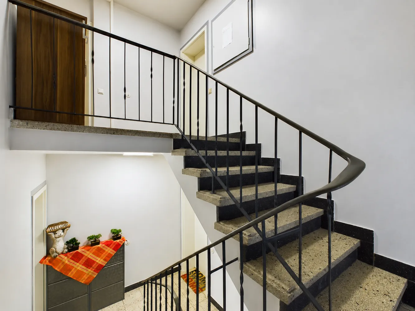 3 Zimmer Wohnung mit 48 m² in Bochum – Bild 1
