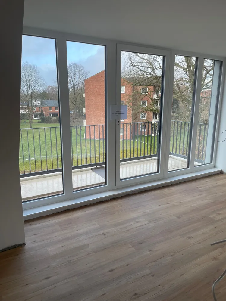 2 room apartment with 55 m² in Hamburg – Photo 6