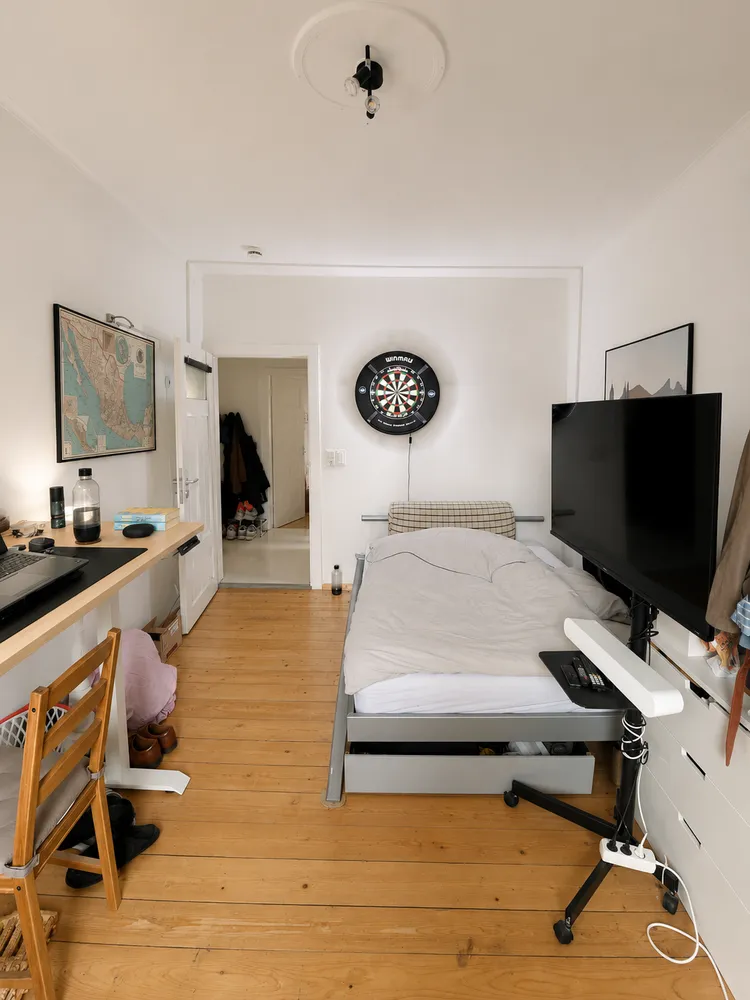 2 Zimmer Wohnung mit 43 m² in Karlsruhe – Bild 2