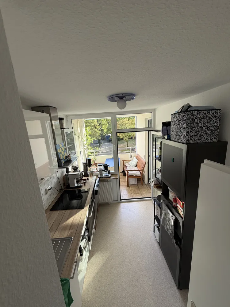 WG-Zimmer mit 25 m² in Karlsruhe – Bild 6