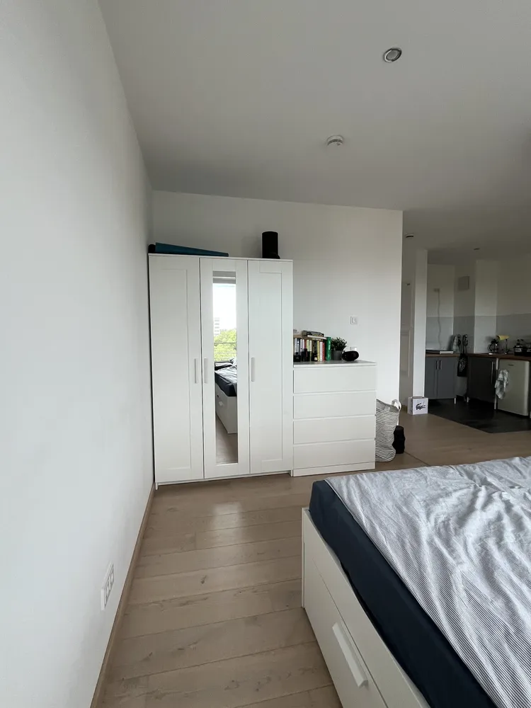 1 room apartment with 32 m² in Munich – Photo 10