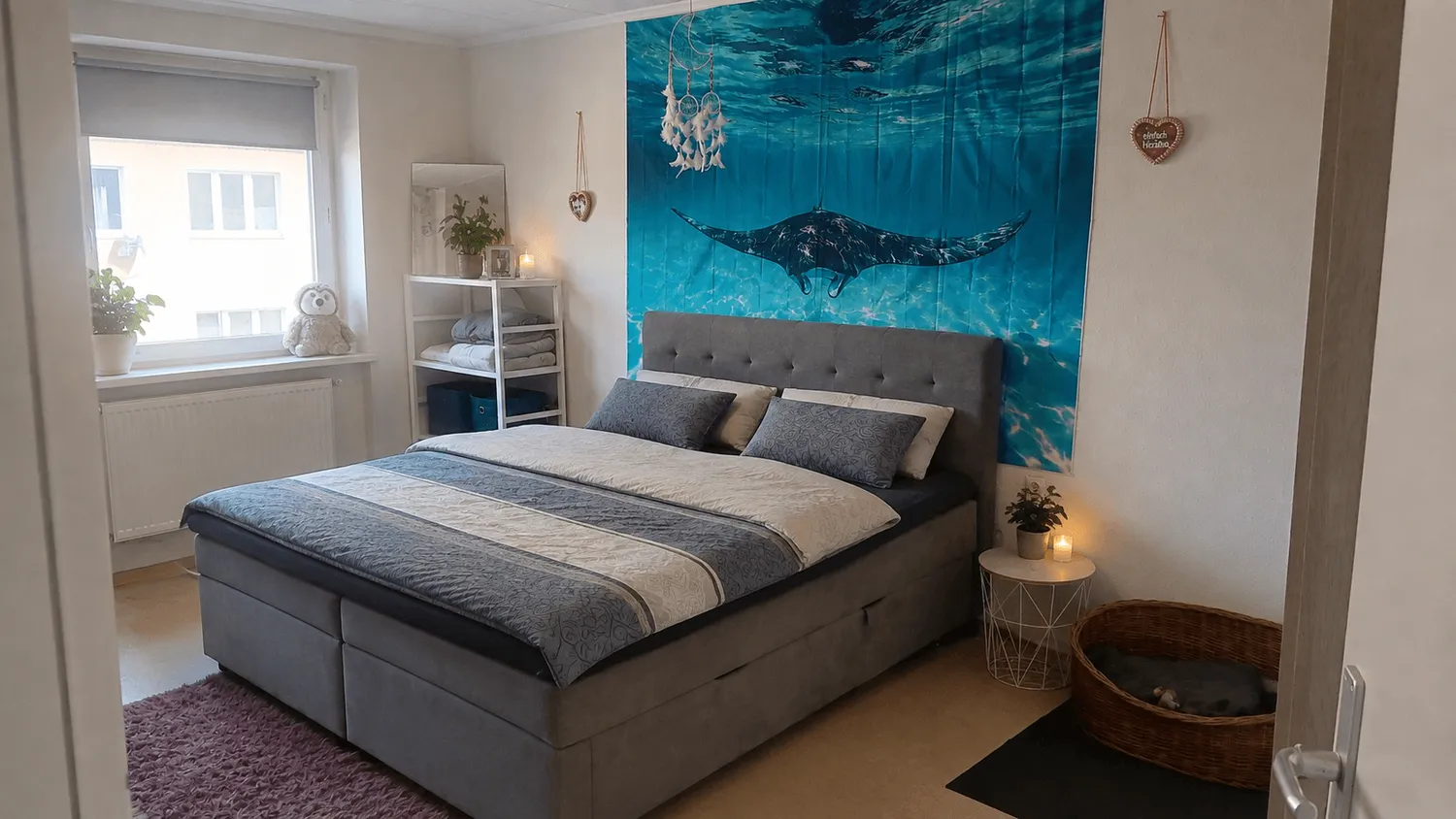 3 Zimmer Wohnung mit 100 m² in Hof – Bild 3