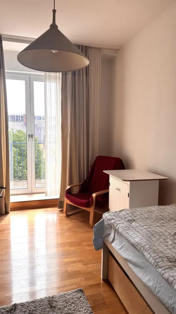 WG-Zimmer mit 18 m² in Frankfurt am Main – Bild 1