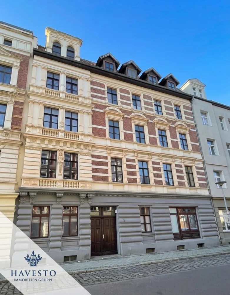 4 Zimmer Wohnung mit 80 m² in Magdeburg – Bild 12