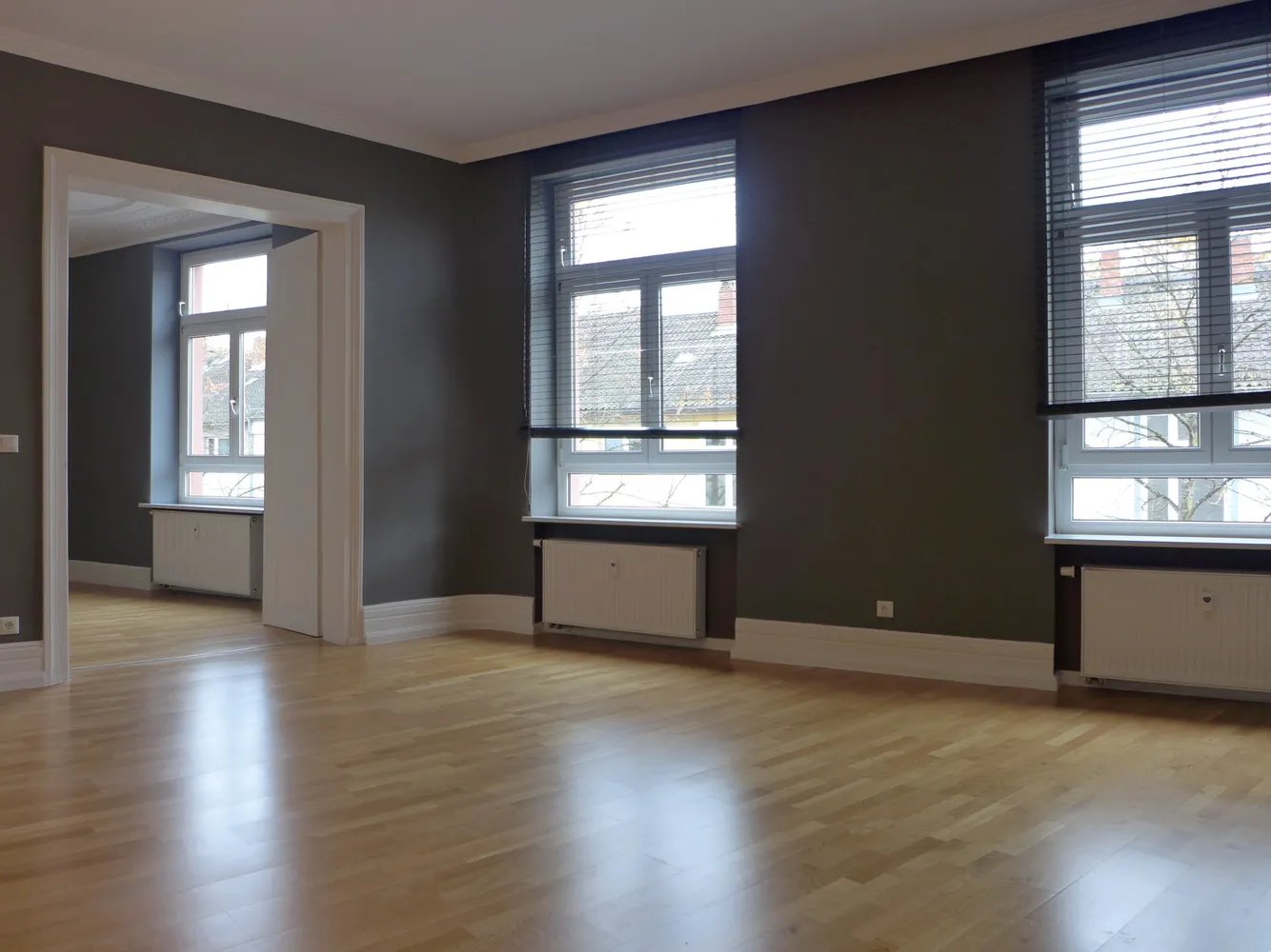 4 room apartment with 125 m² in Frankfurt am Main – Photo 4