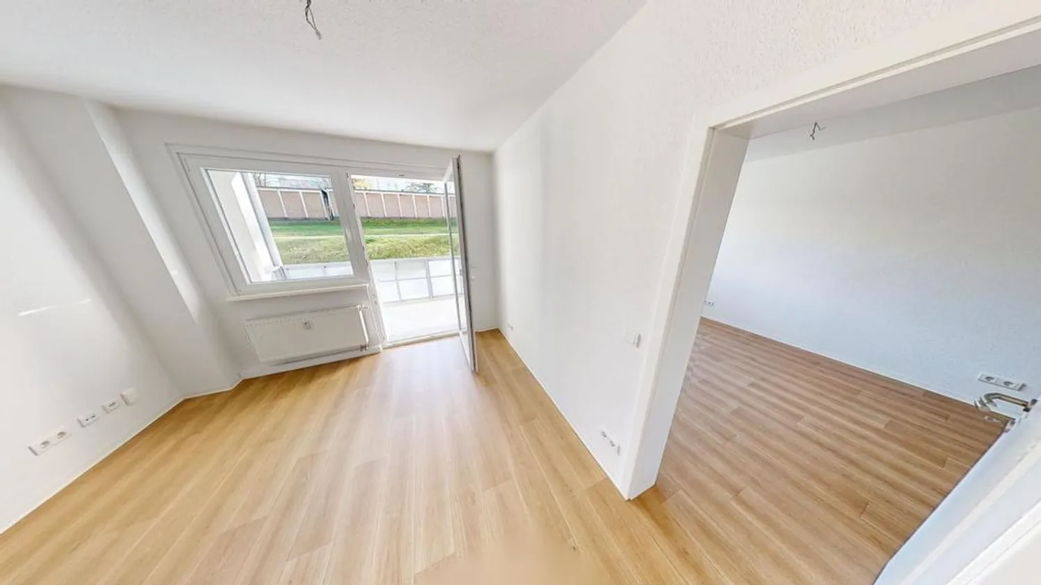 2 room apartment with 50 m² in Chemnitz – Photo 4