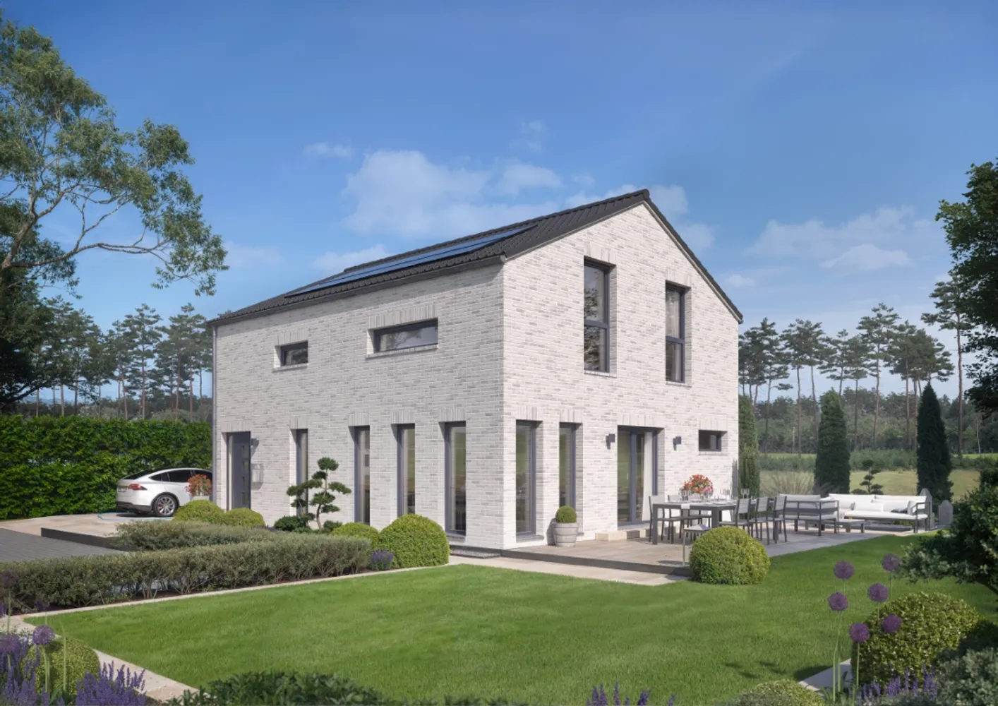5 Zimmer Haus mit 136 m² in Remscheid – Bild 1