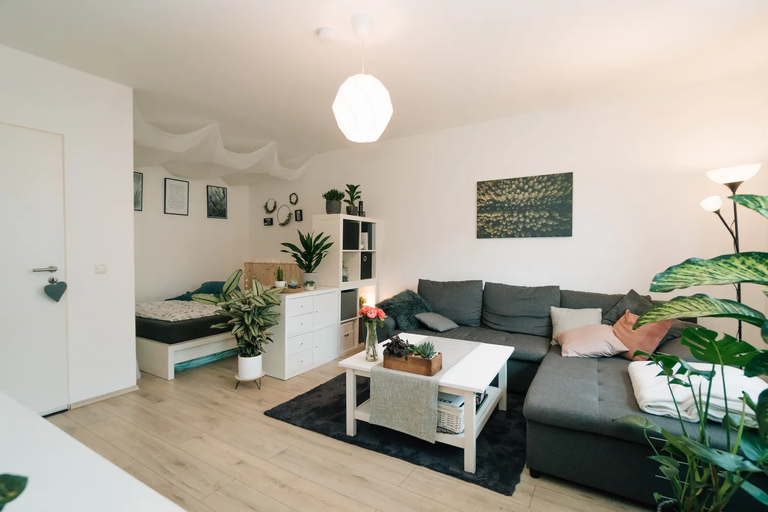1 Zimmer Wohnung mit 32 m² in Köln – Bild 1