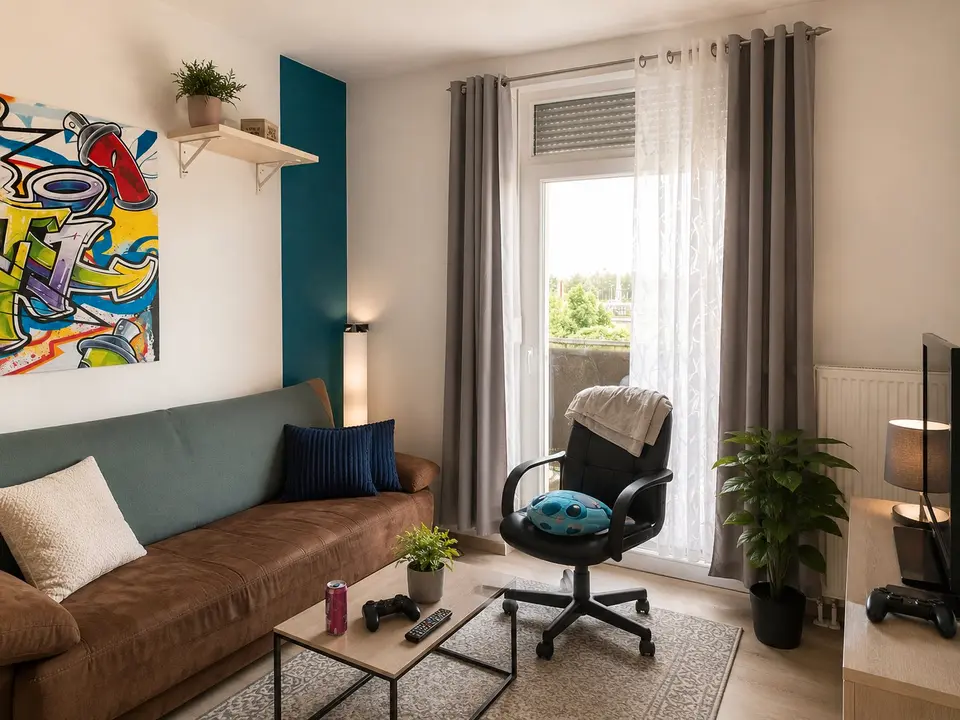 4 Zimmer Wohnung mit 86 m² in Stendal – Bild 10