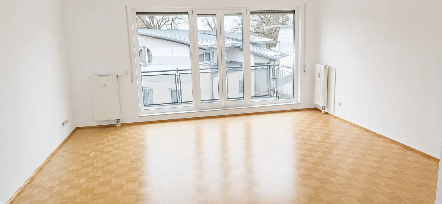3 Zimmer Wohnung mit 88 m² in Bayreuth – Bild 1