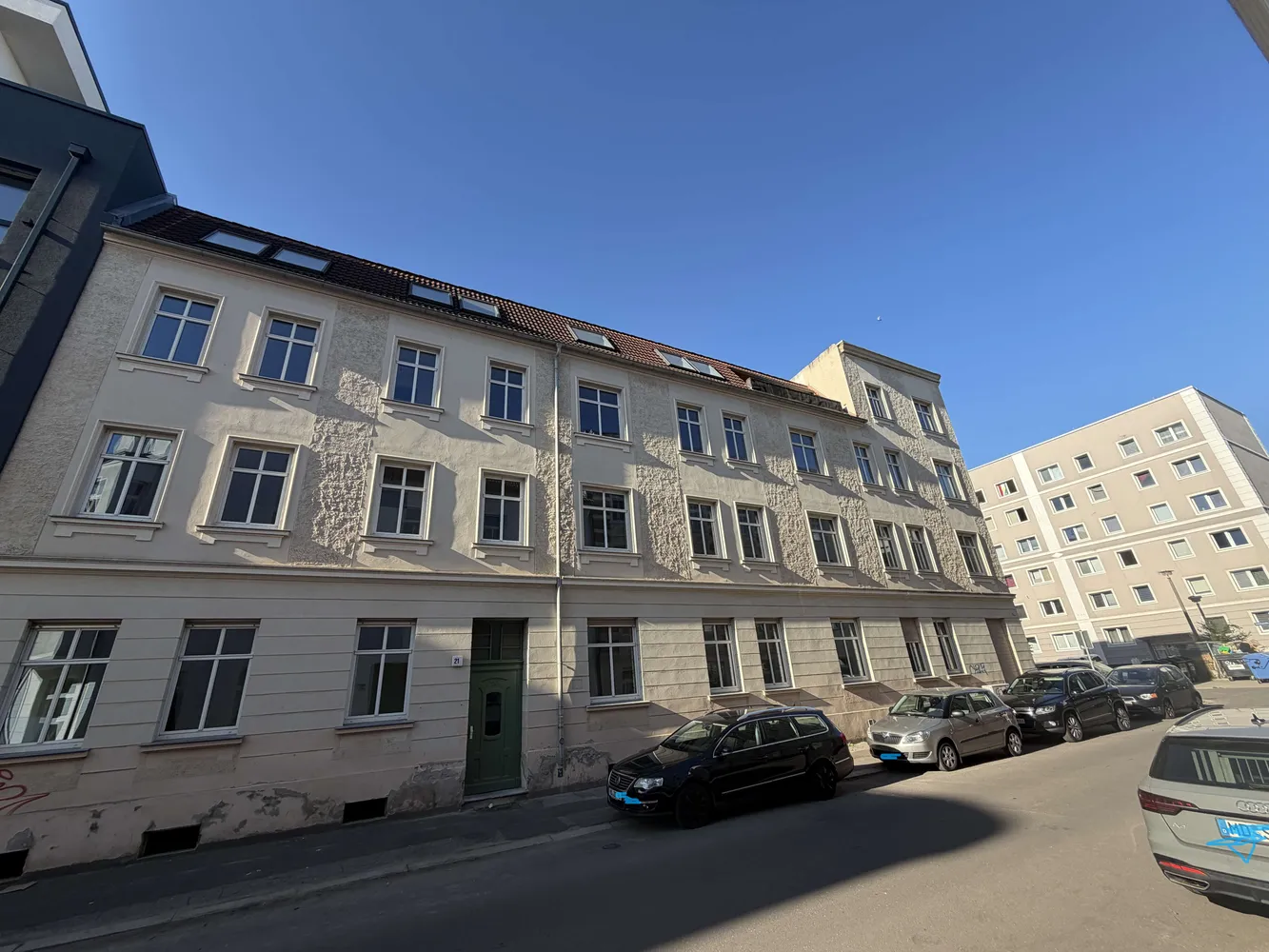 3 Zimmer Wohnung mit 76 m² in Magdeburg – Bild 4