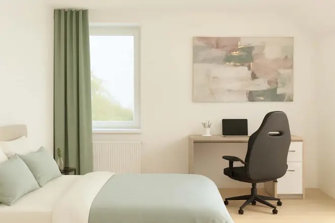 WG-Zimmer mit 12 m² in München – Bild 3