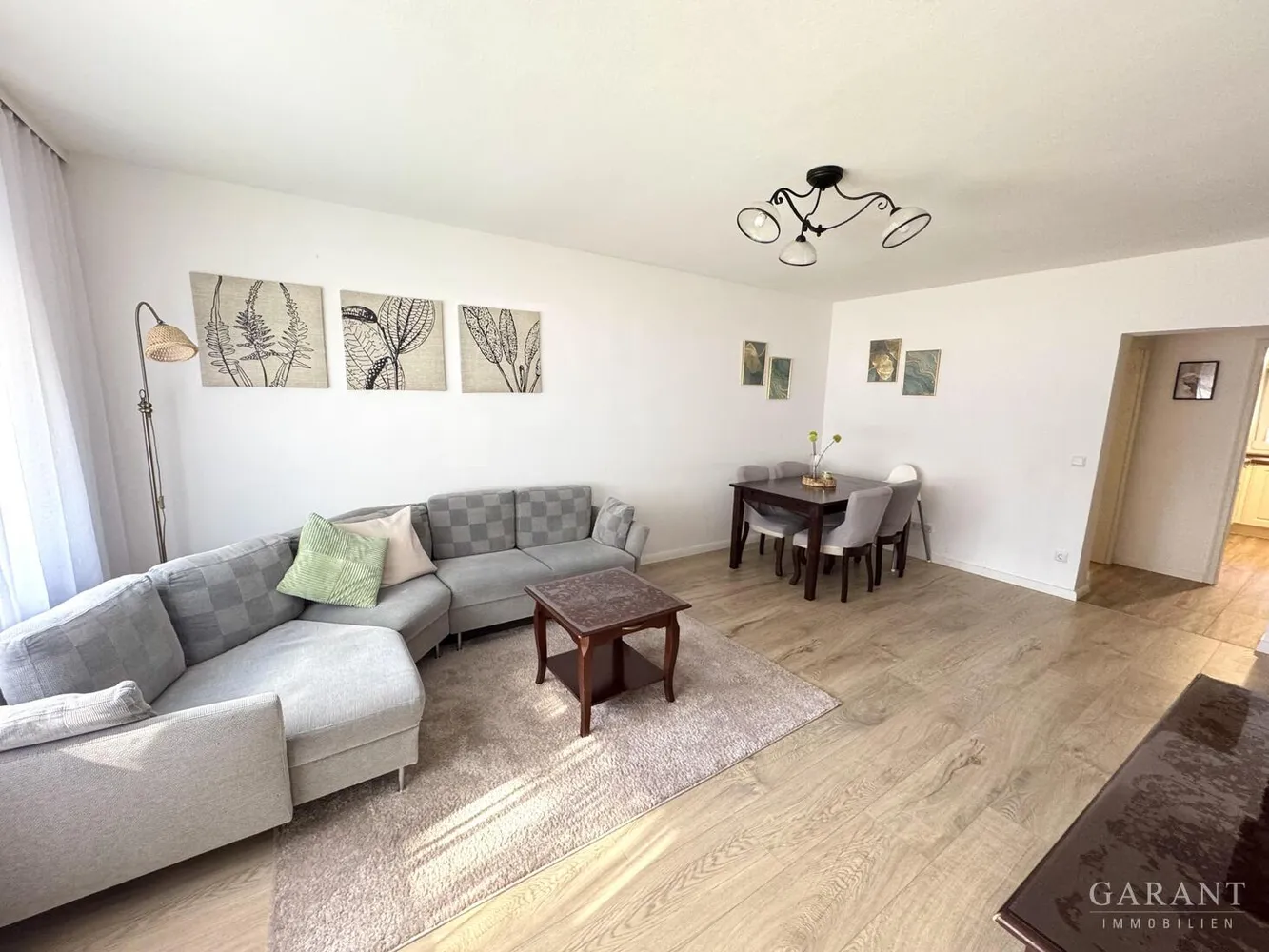 3 Zimmer Wohnung mit 70 m² in Nürnberg – Bild 6