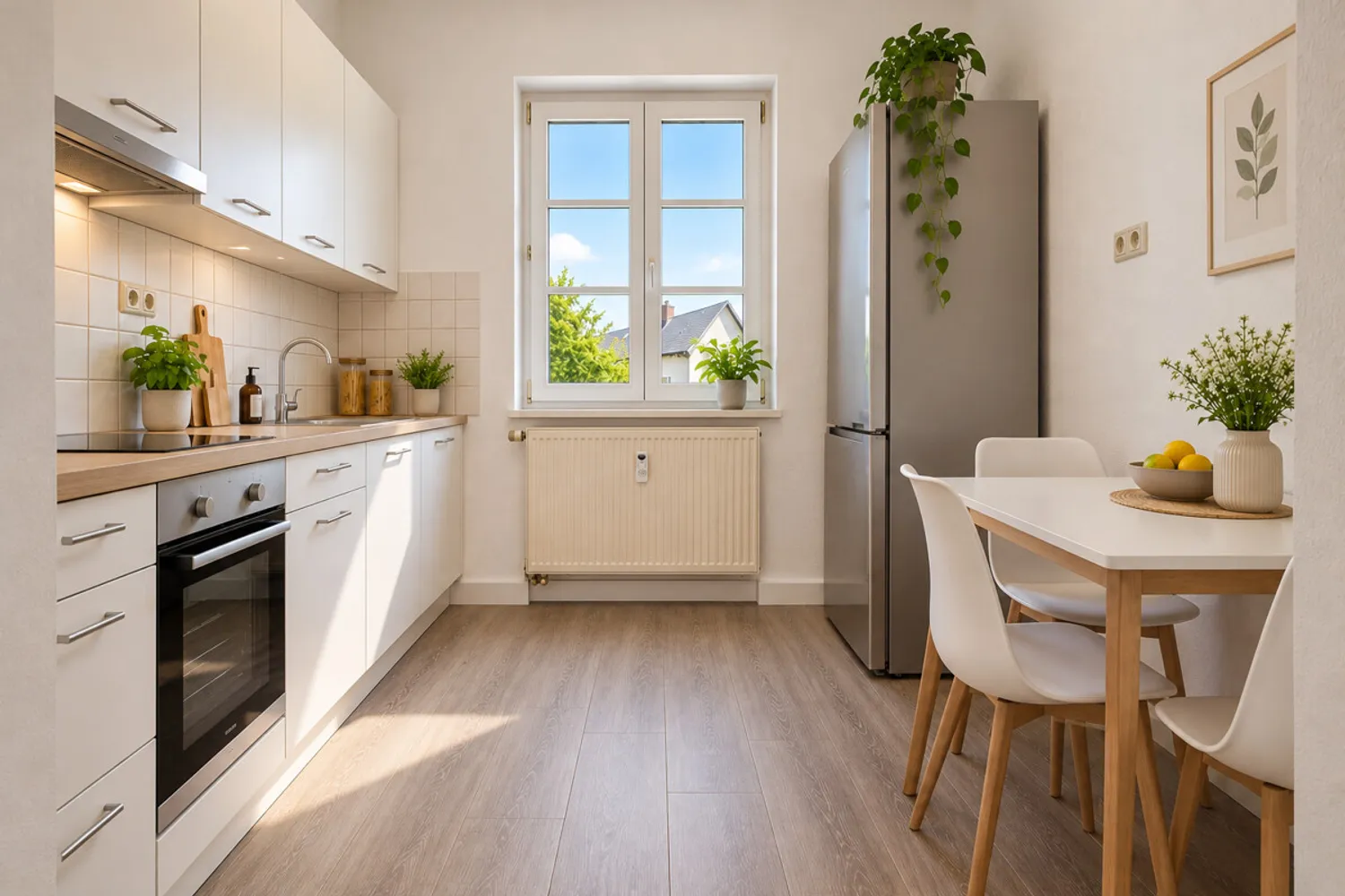 3 Zimmer Wohnung mit 61 m² in Plauen – Bild 4