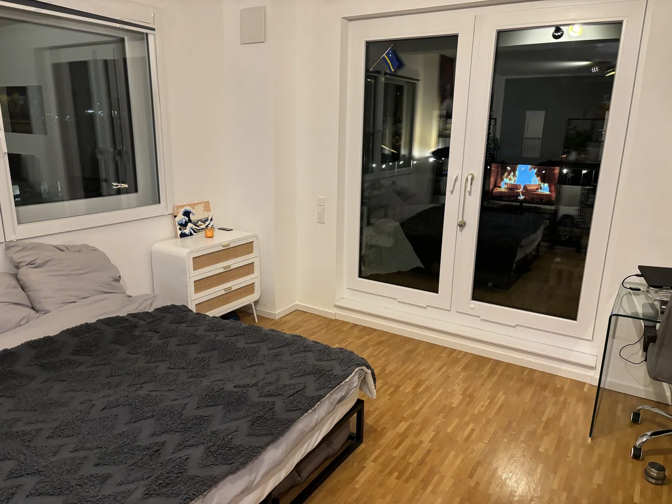 1 room apartment with 45 m² in Mainz – Photo 10