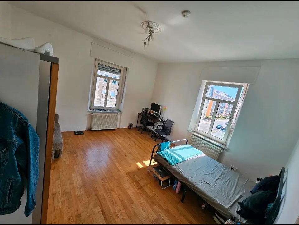 WG-Zimmer mit 20 m² in Regensburg – Bild 1