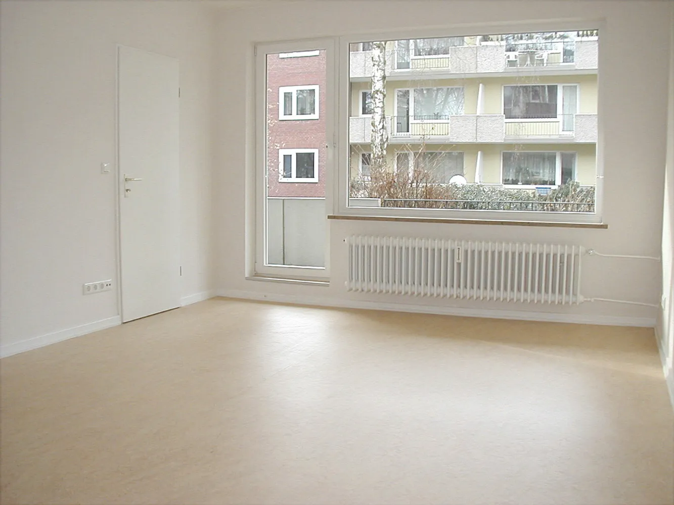 1 Zimmer Wohnung mit 33 m² in Hamburg – Bild 6