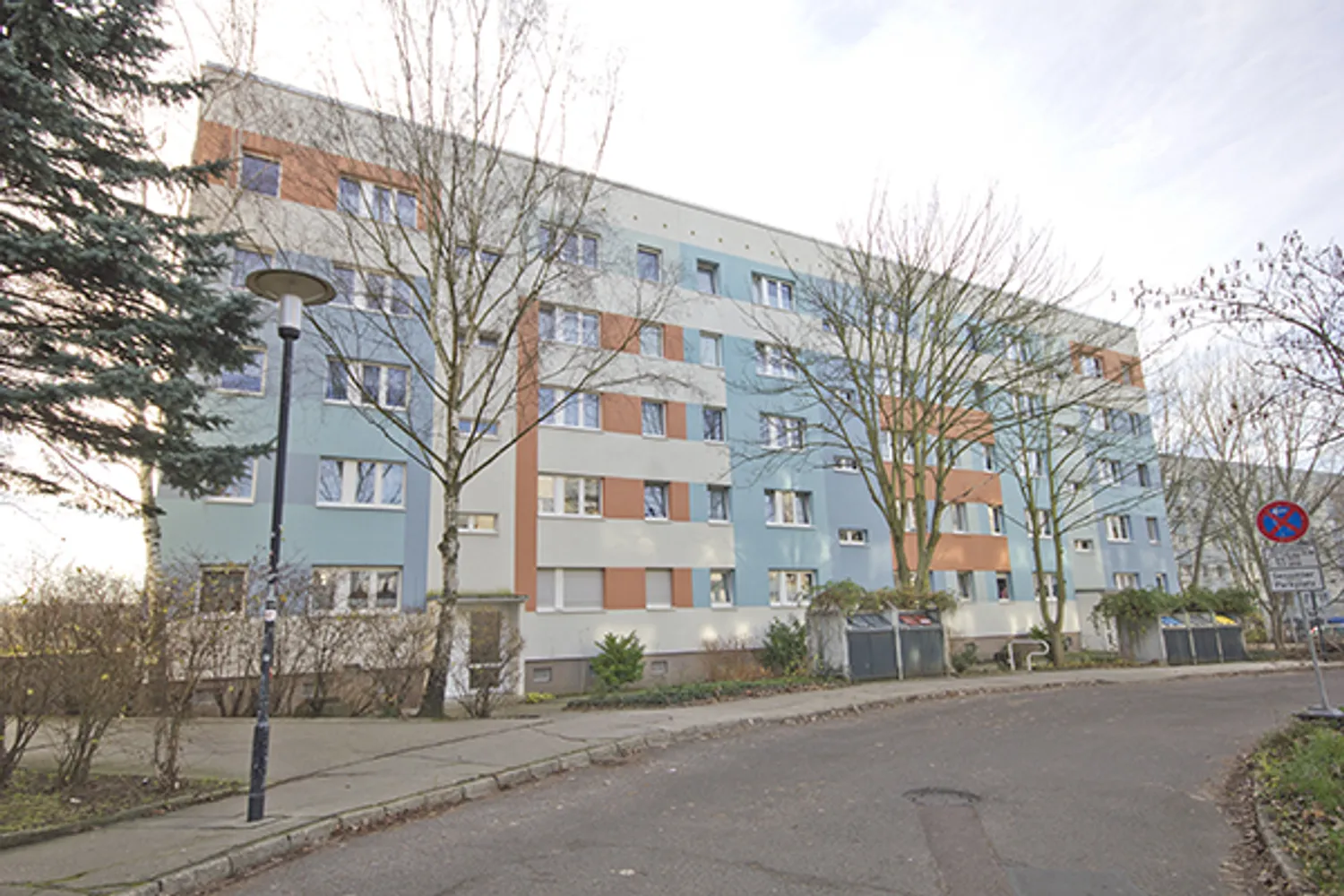 3 Zimmer Wohnung mit 60 m² in Halle (Saale) – Bild 4