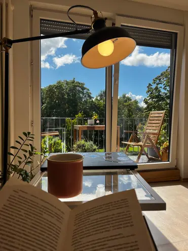2 Zimmer Wohnung mit 110 m² in Nürnberg – Bild 2