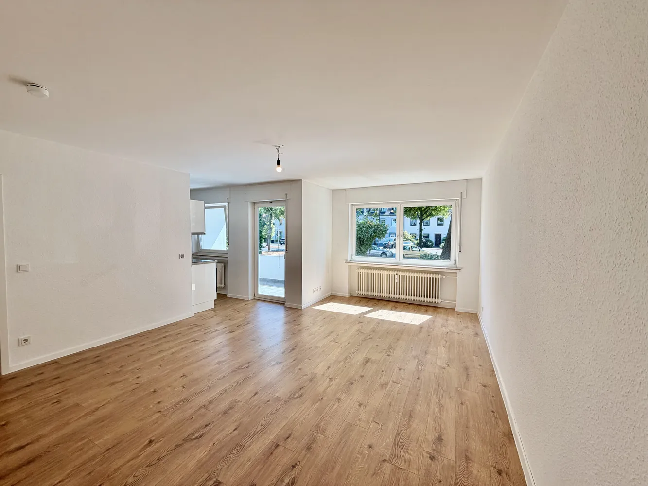 2 room apartment with 38 m² in Cologne – Photo 1