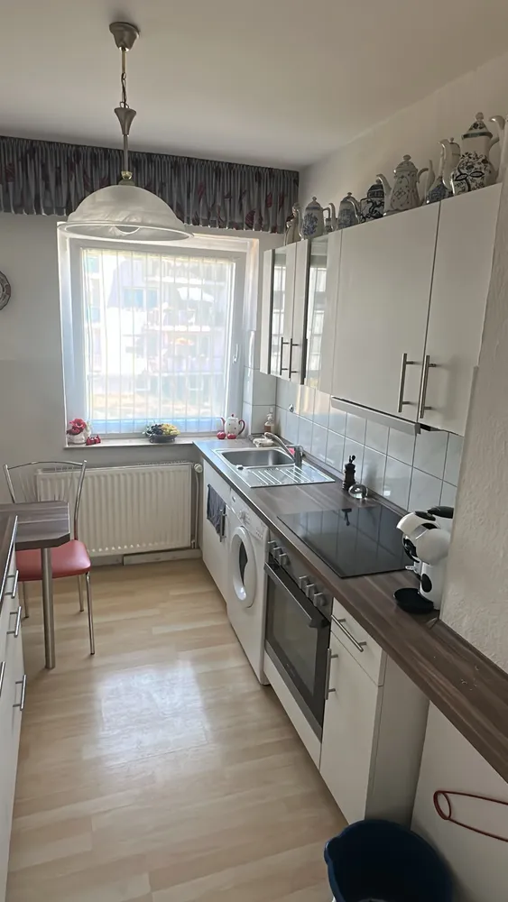 3 Zimmer Wohnung mit 58 m² in Bochum – Bild 2
