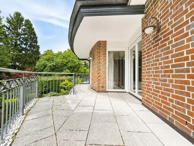 3 Zimmer Wohnung mit 122 m² in Hamburg – Bild 10
