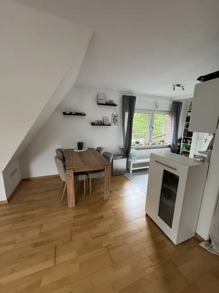 1 Zimmer Wohnung mit 40 m² in Hamburg – Bild 5