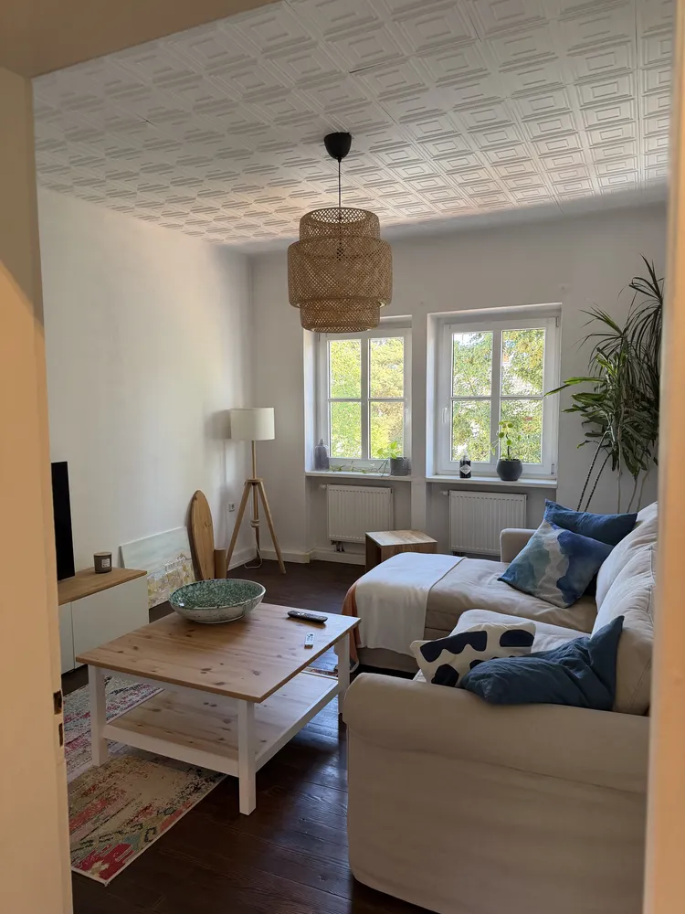 3 Zimmer Wohnung mit 60 m² in Homburg – Bild 2
