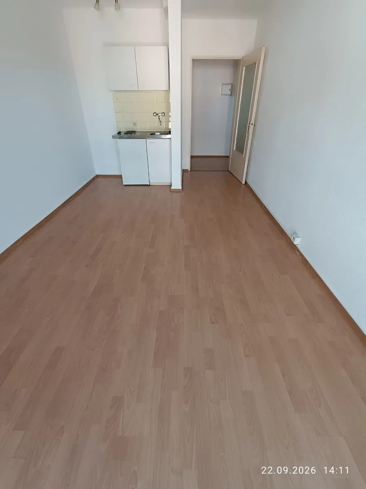 1 room apartment with 18 m² in Frankfurt am Main – Photo 3