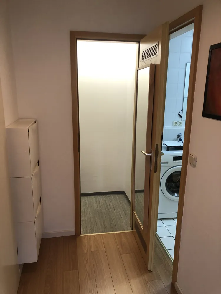 1 Zimmer Wohnung mit 36 m² in München – Bild 1