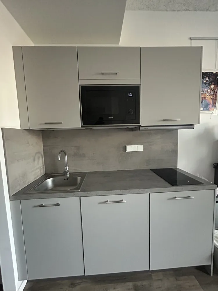 1 Zimmer Wohnung mit 23 m² in Frankfurt am Main – Bild 3