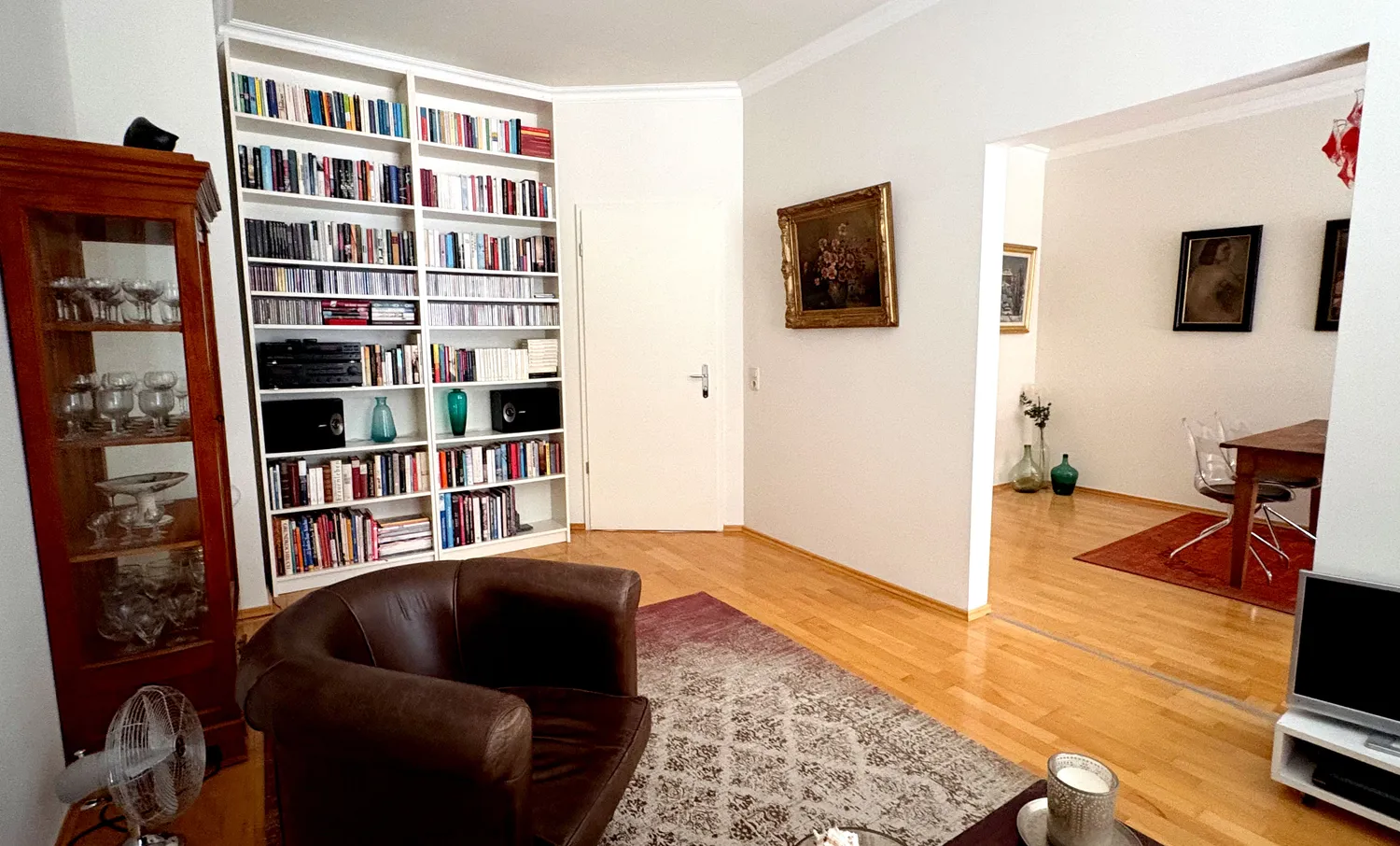 3 Zimmer Wohnung mit 71 m² in Frankfurt am Main – Bild 1