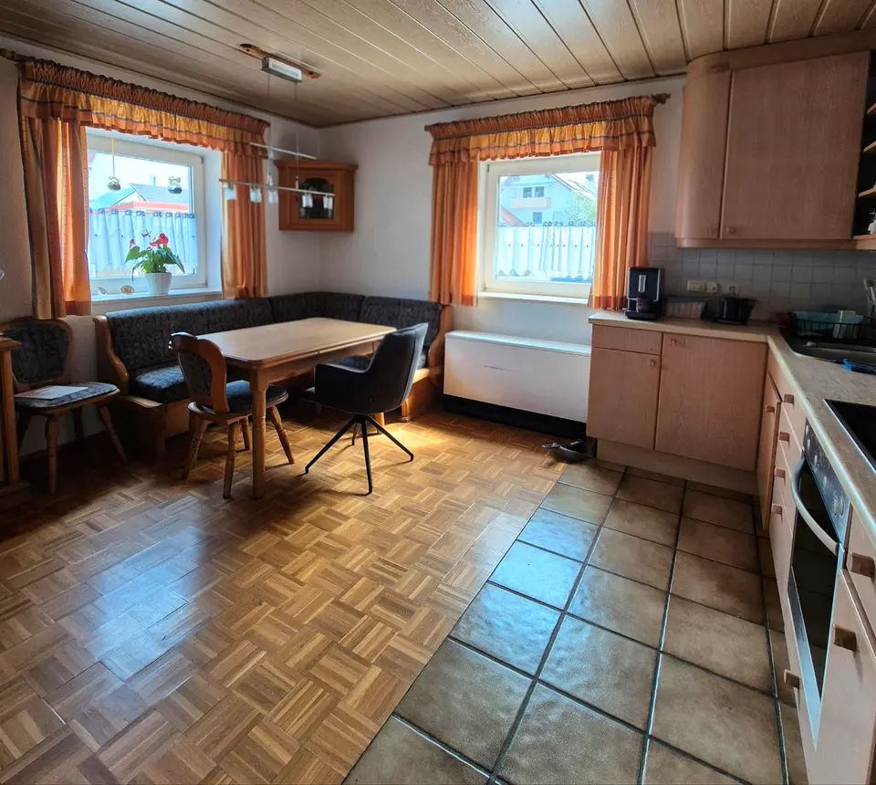 3 Zimmer Wohnung mit 91 m² in Erding – Bild 1