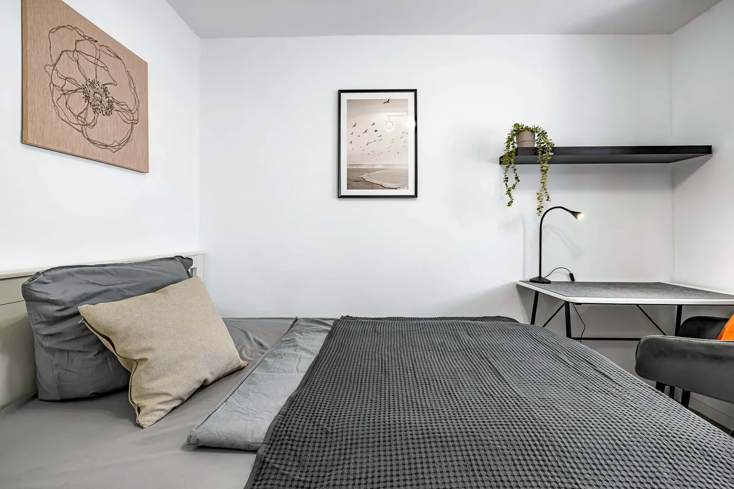 WG-Zimmer mit 10 m² in München – Bild 3
