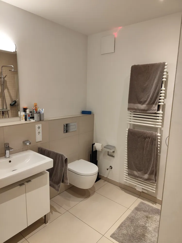 2 Zimmer Wohnung mit 60 m² in Hannover – Bild 2