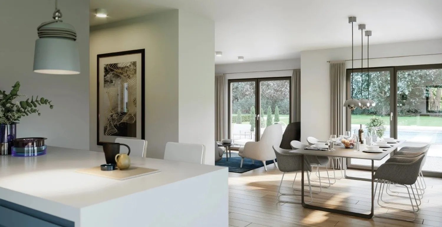 5 Zimmer Haus mit 132 m² in Nürnberg – Bild 3