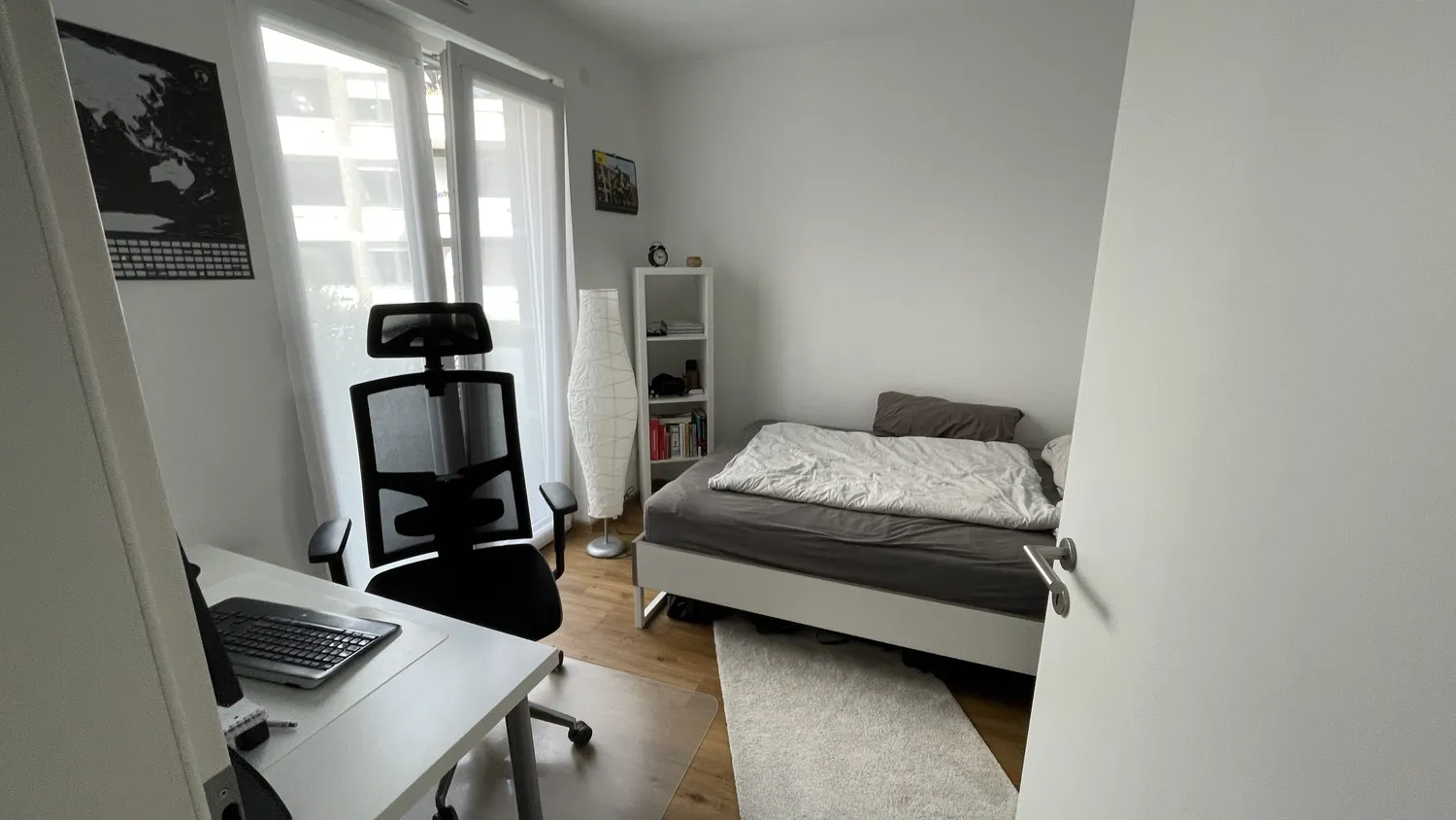 2 Zimmer Wohnung mit 33 m² in Mainz – Bild 5