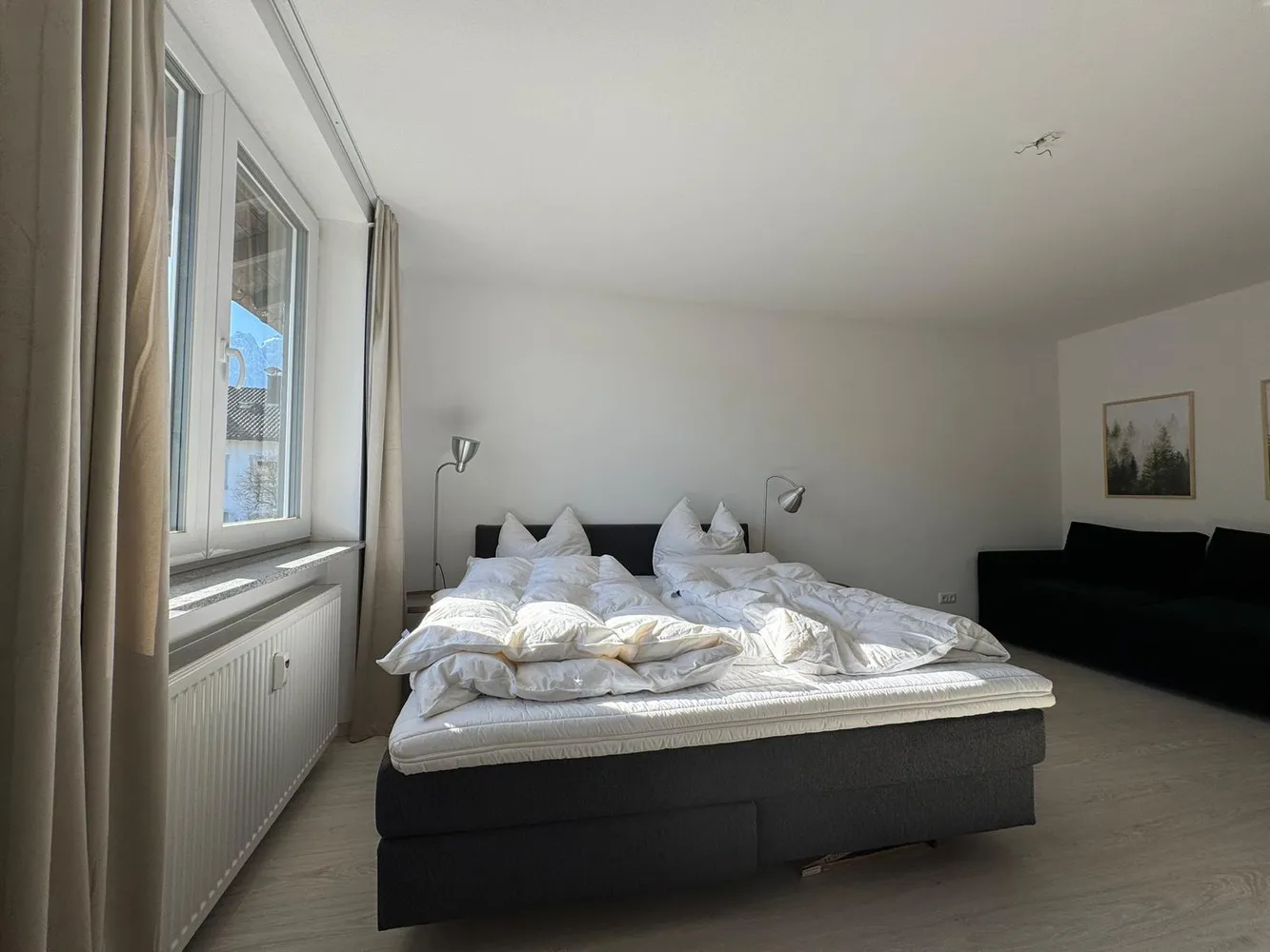 3 Zimmer Wohnung mit 92 m² in Garmisch-Partenkirchen – Bild 4