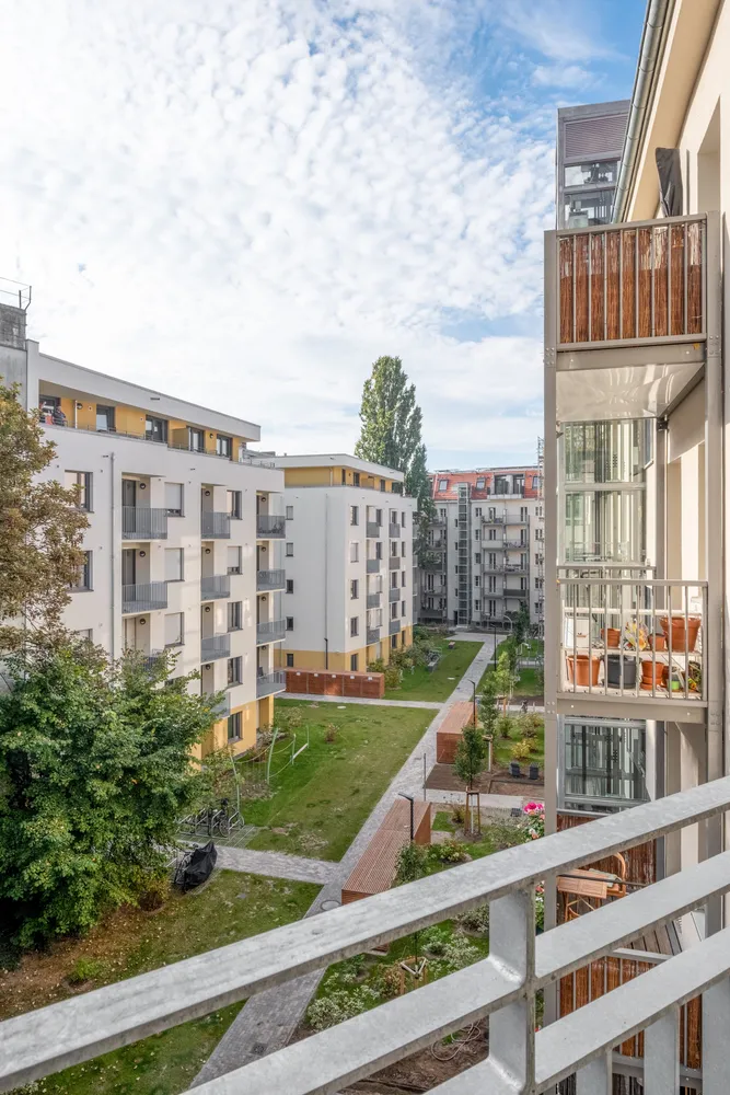 4 Zimmer Wohnung mit 88 m² in Berlin – Bild 8