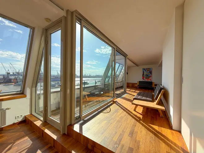 3 Zimmer Wohnung mit 136 m² in Hamburg – Bild 9